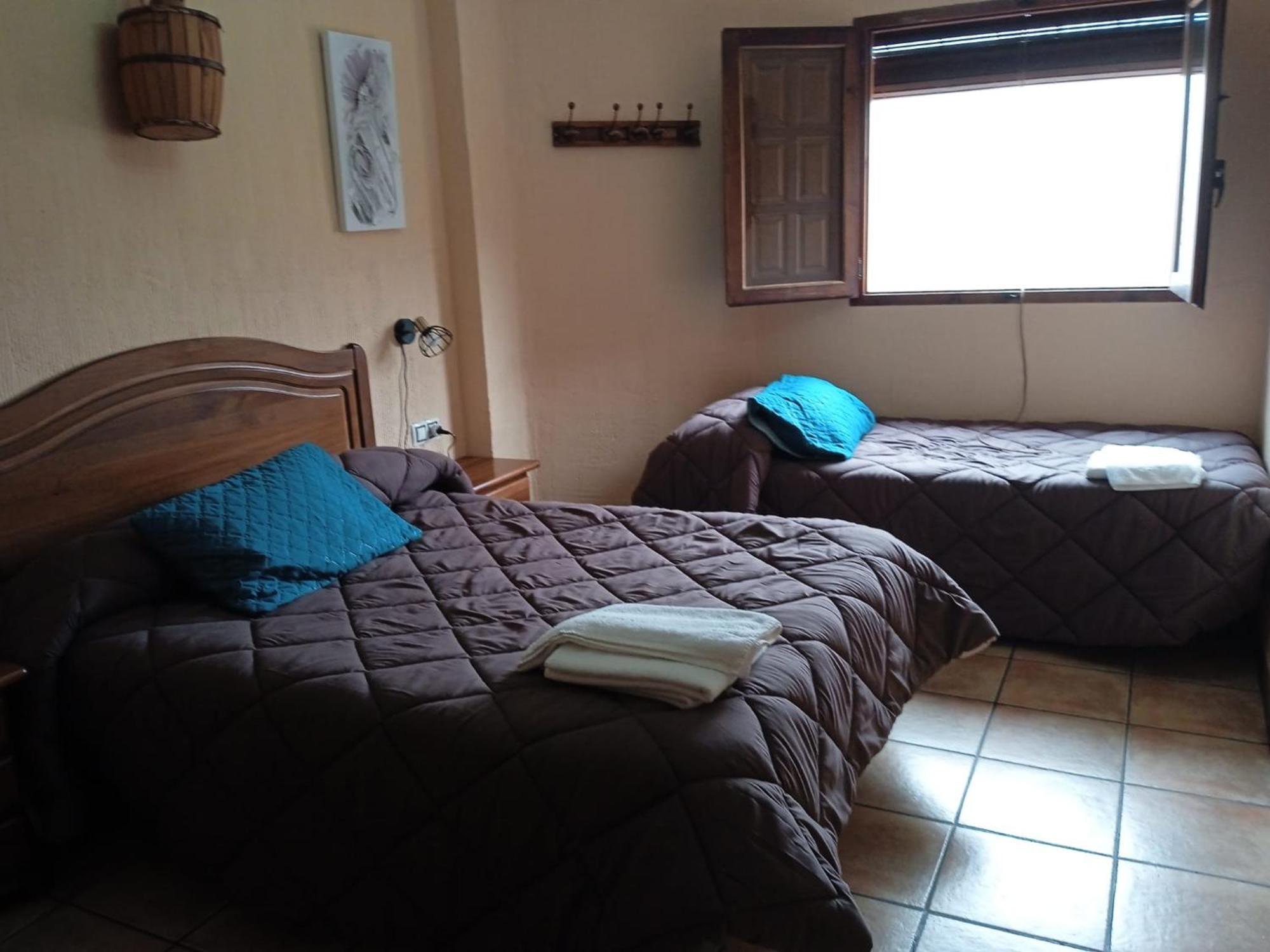 Casas Rurales Hoz Del Jucar Алькала-дель-Хукар Екстер'єр фото